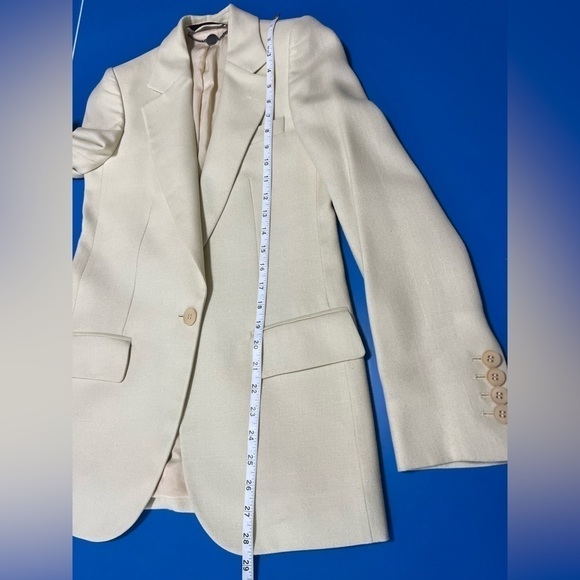 Stella McCartney Women’s Blazer. Pristine Condition. Size 2 - Picture 2 of 12